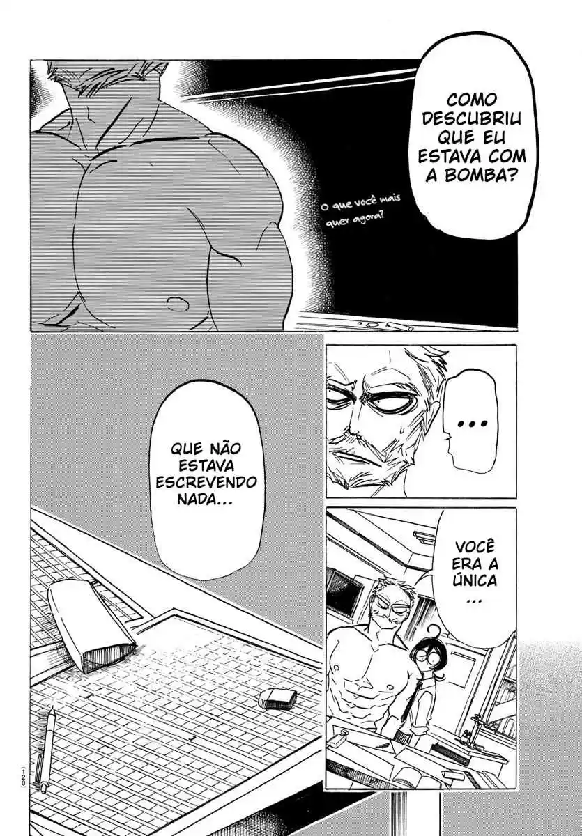 Read Sanda Português Manga Online