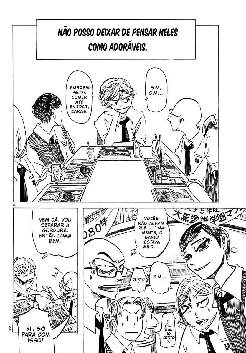 Read Sanda Português Manga Online