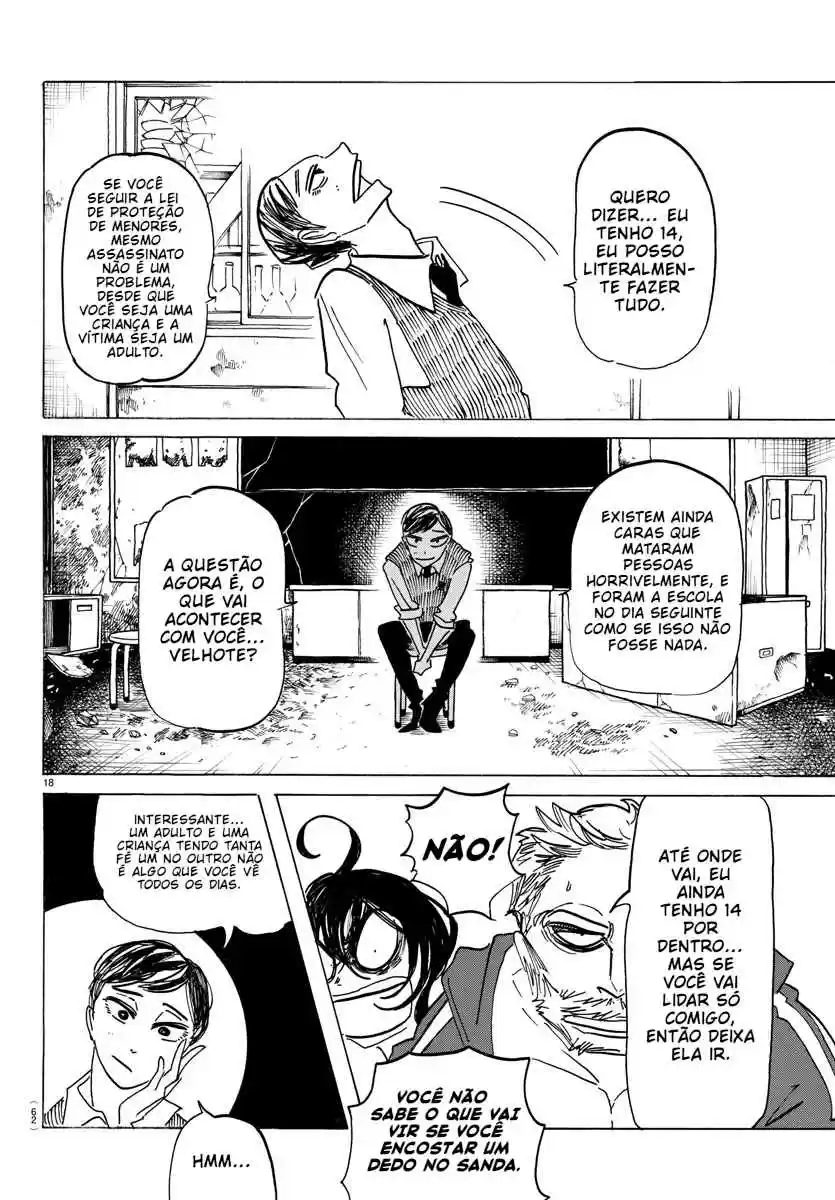 Read Sanda Português Manga Online