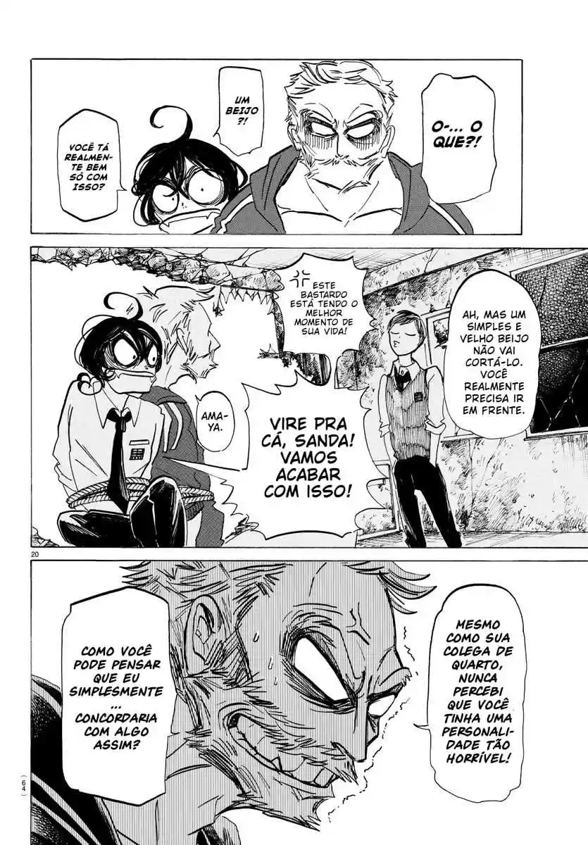 Read Sanda Português Manga Online