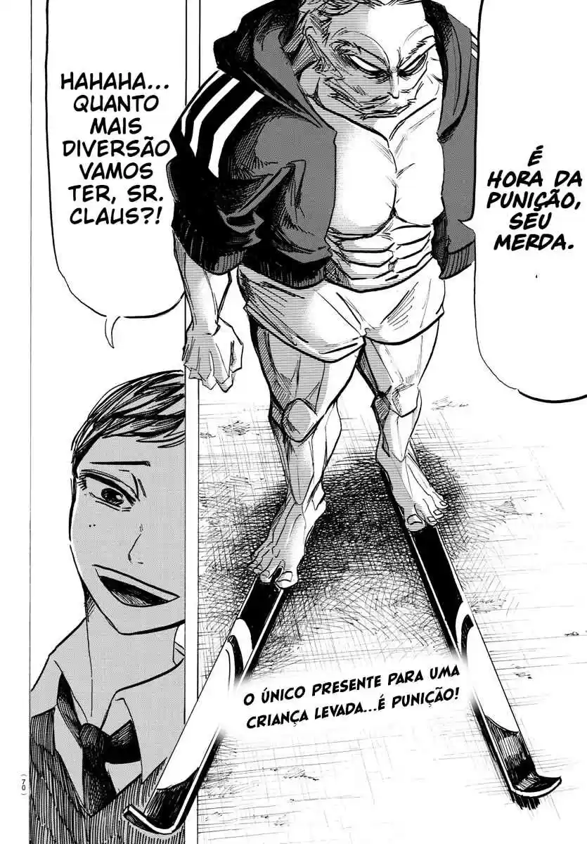Read Sanda Português Manga Online