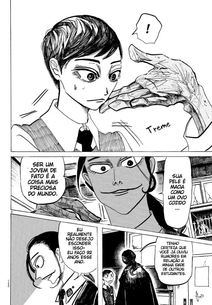 Read Sanda Português Manga Online