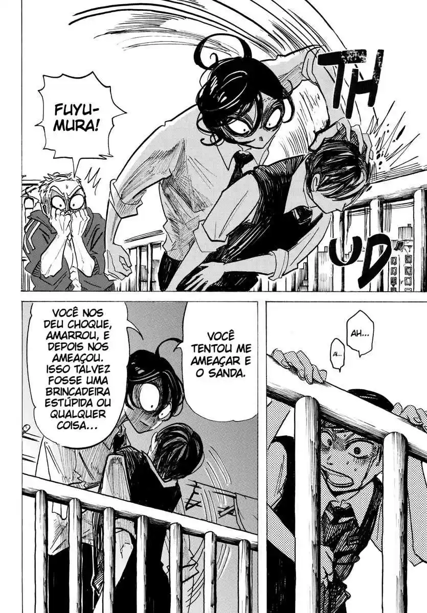 Read Sanda Português Manga Online