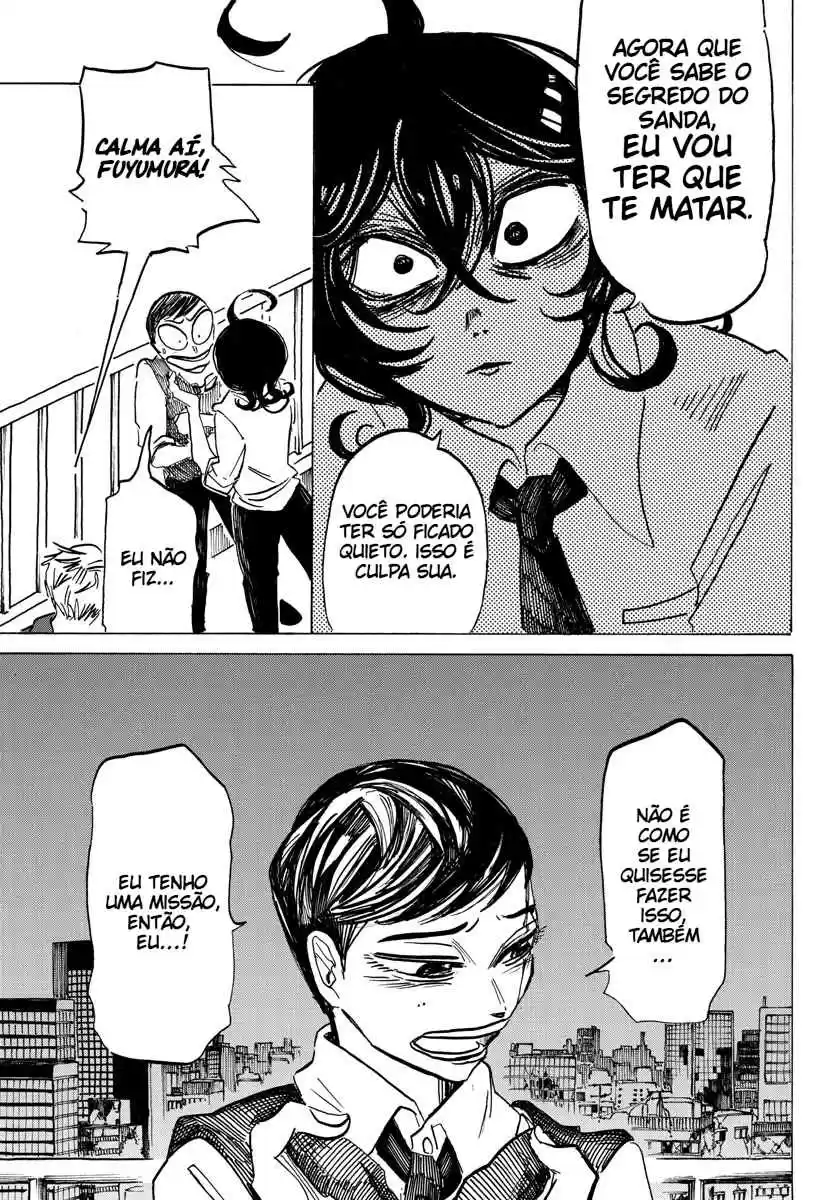 Read Sanda Português Manga Online