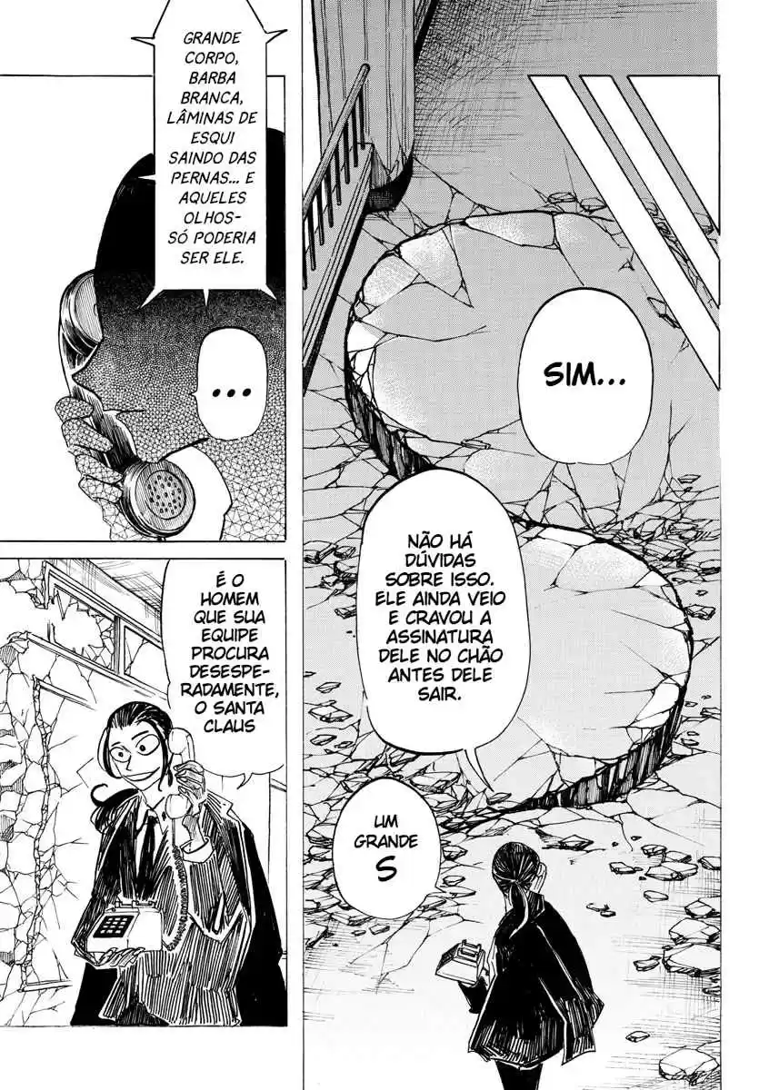 Read Sanda Português Manga Online