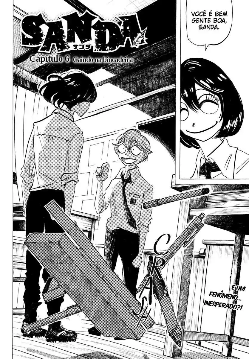 Read Sanda Português Manga Online