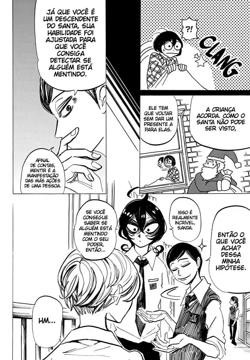 Read Sanda Português Manga Online