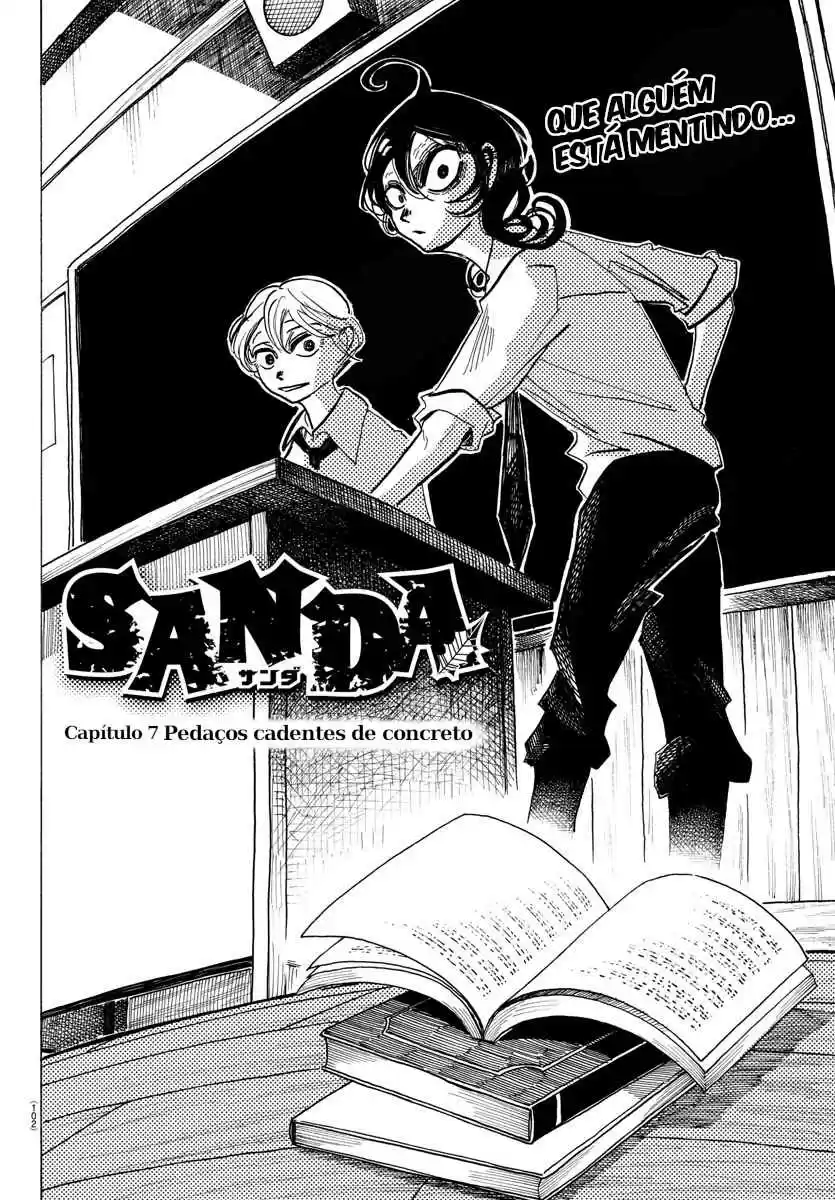 Read Sanda Português Manga Online