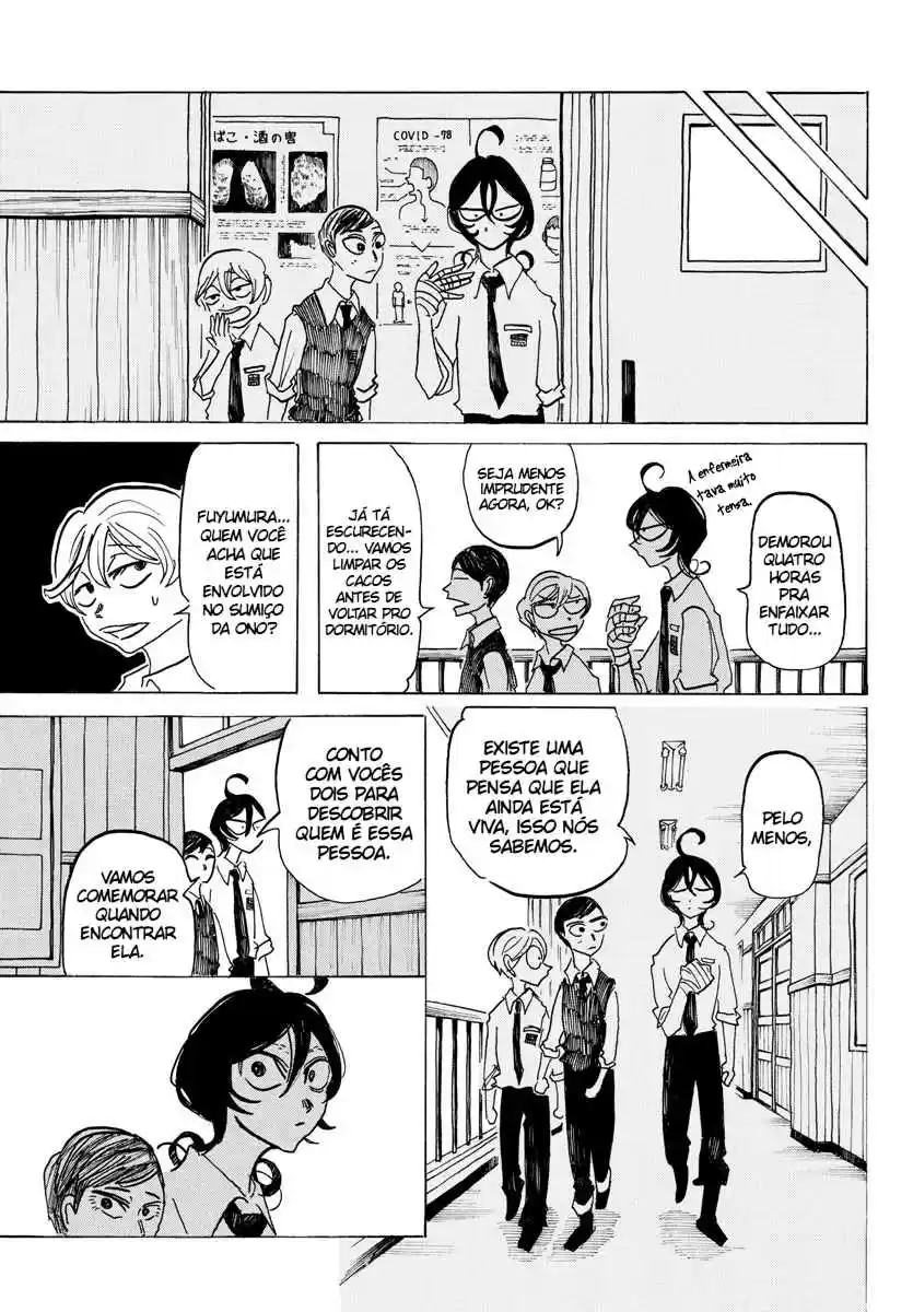 Read Sanda Português Manga Online