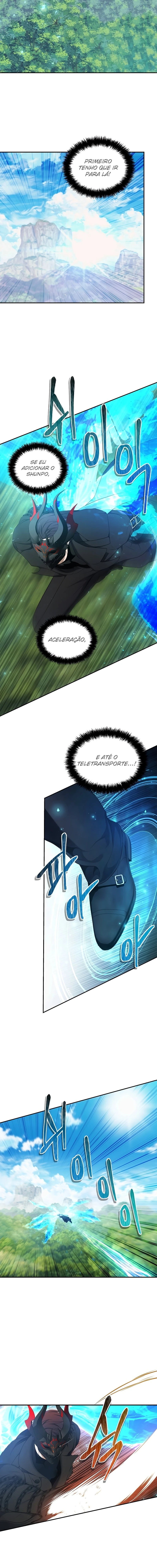 Read Second Life Ranker Português Manga Online