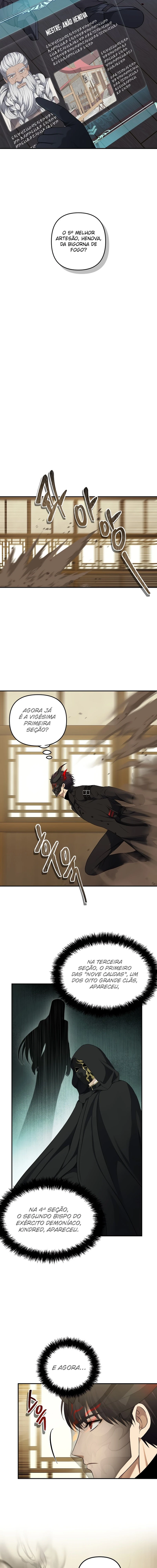 Read Second Life Ranker Português Manga Online