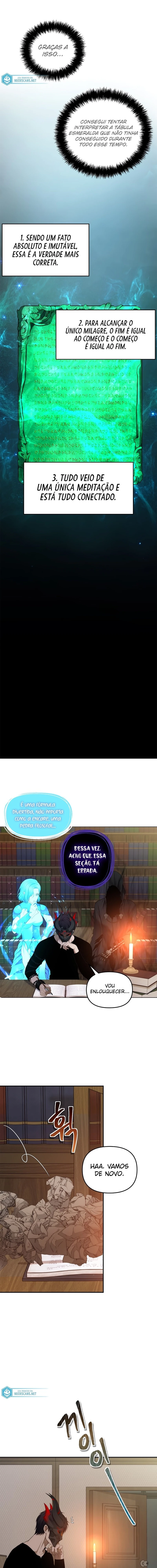 Read Second Life Ranker Português Manga Online