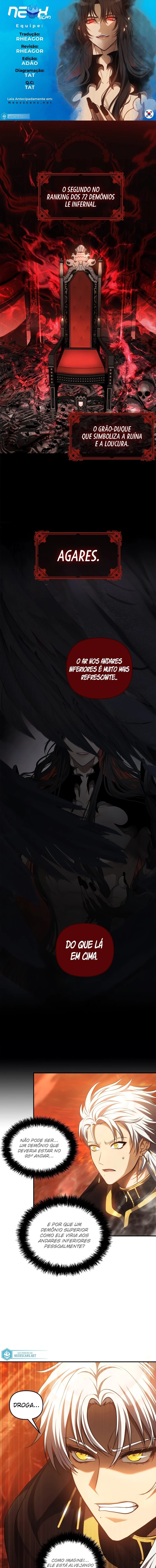 Read Second Life Ranker Português Manga Online