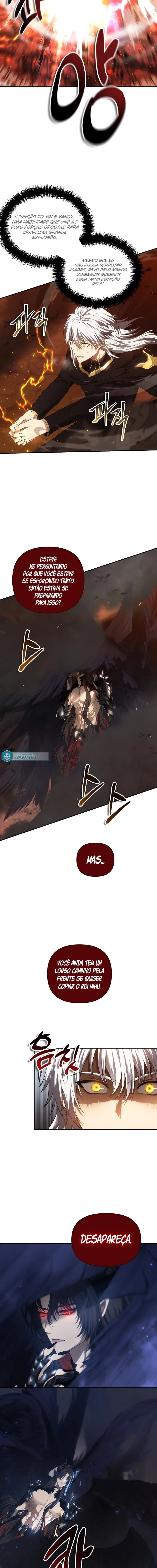 Read Second Life Ranker Português Manga Online