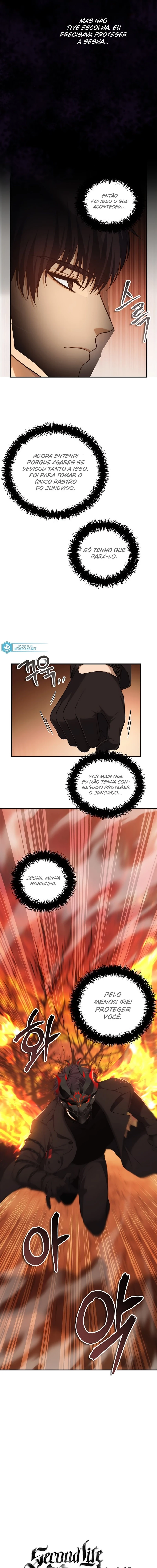 Read Second Life Ranker Português Manga Online