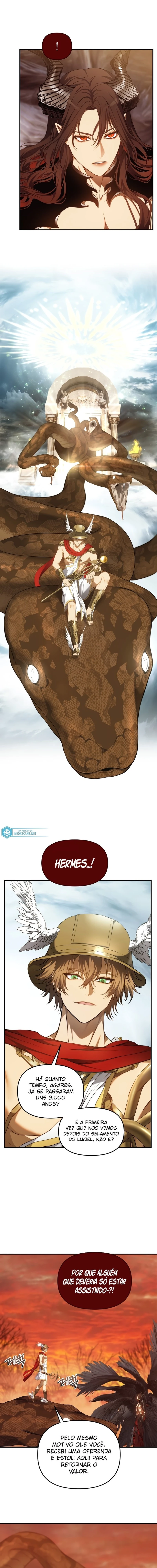 Read Second Life Ranker Português Manga Online