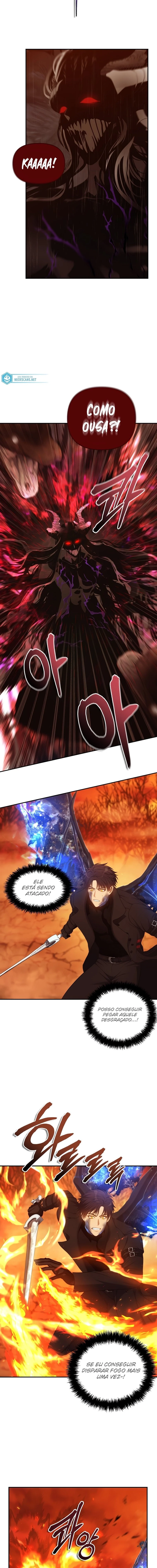 Read Second Life Ranker Português Manga Online