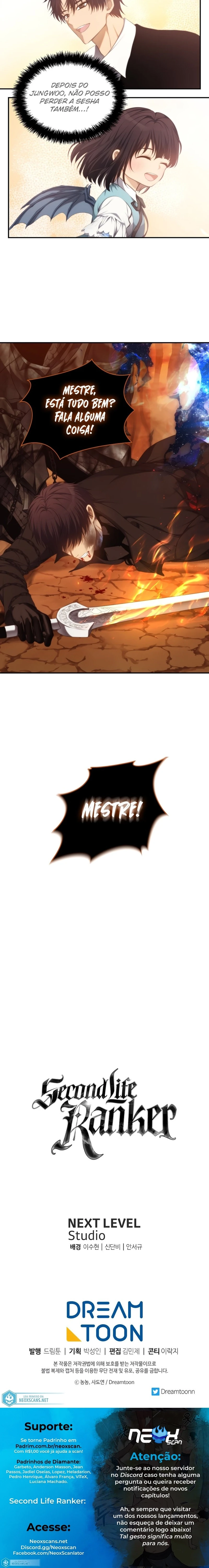 Read Second Life Ranker Português Manga Online