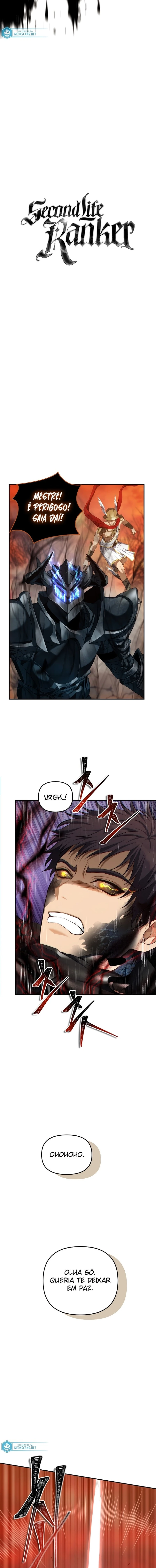 Read Second Life Ranker Português Manga Online