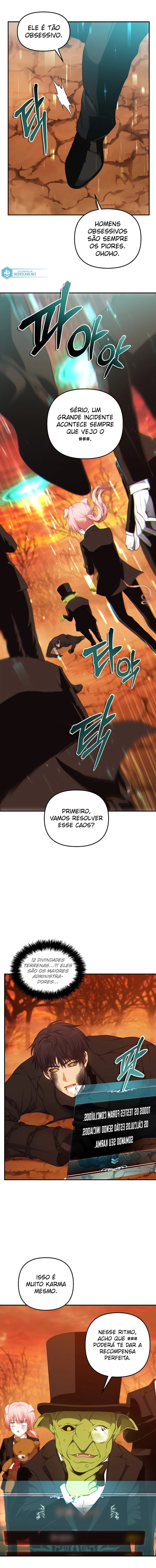 Read Second Life Ranker Português Manga Online