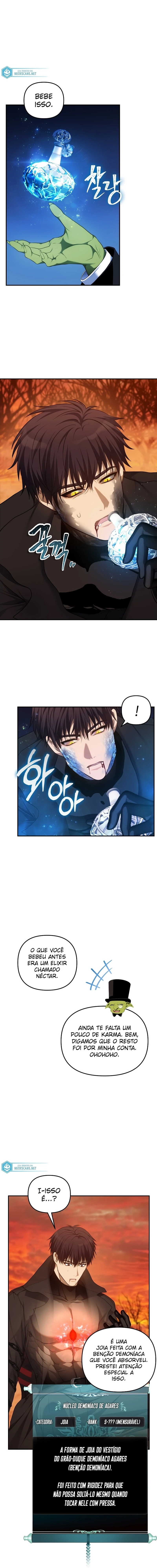 Read Second Life Ranker Português Manga Online