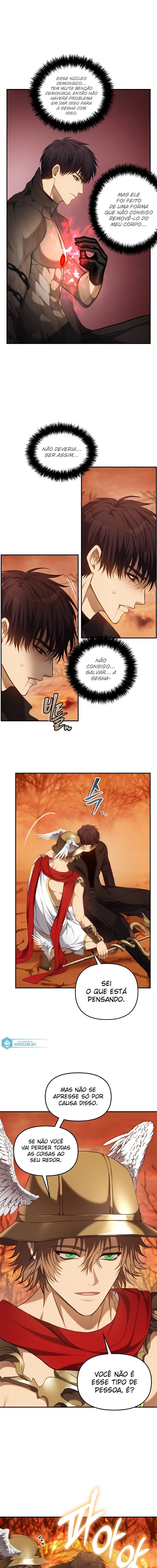 Read Second Life Ranker Português Manga Online