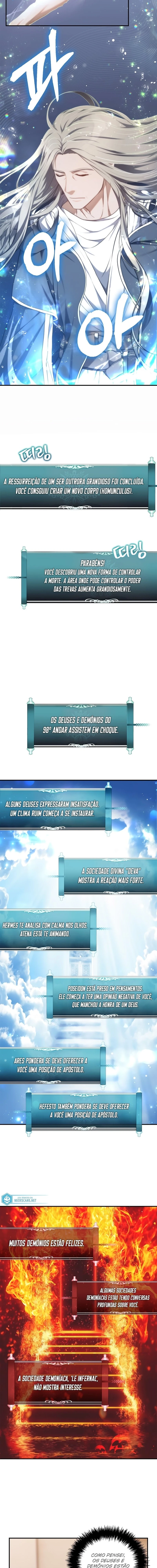 Read Second Life Ranker Português Manga Online