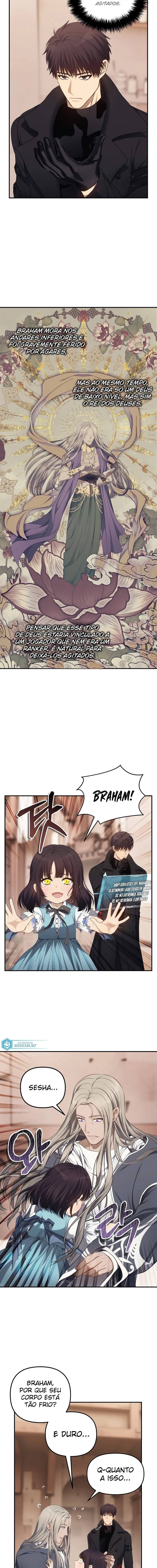 Read Second Life Ranker Português Manga Online