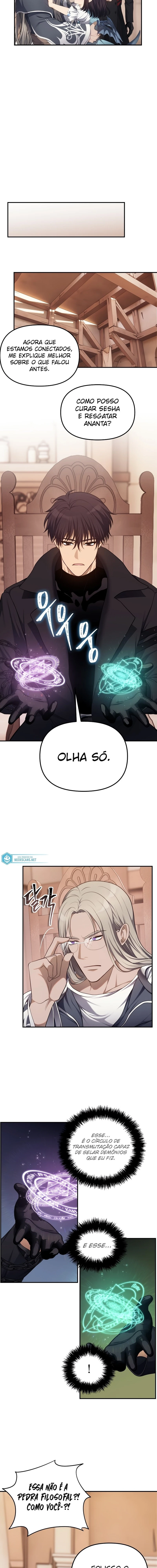 Read Second Life Ranker Português Manga Online