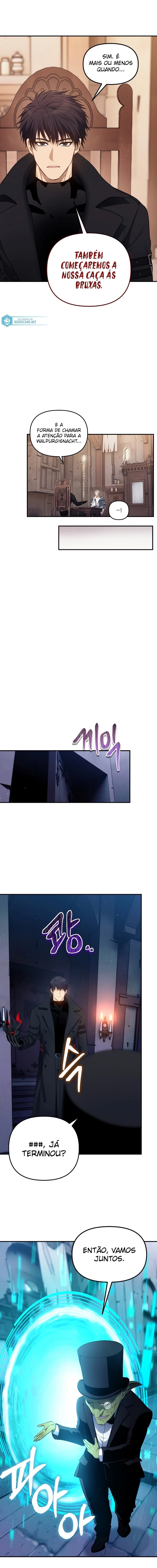 Read Second Life Ranker Português Manga Online