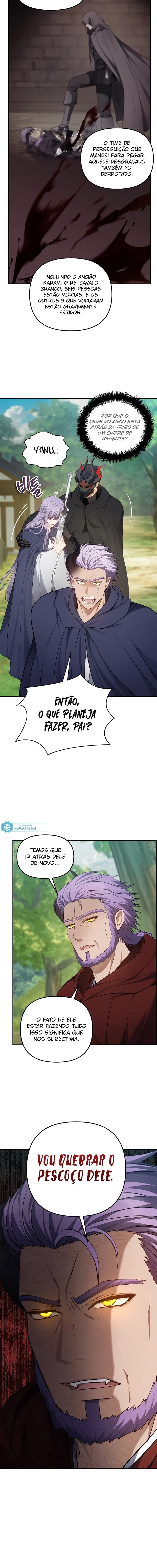 Read Second Life Ranker Português Manga Online