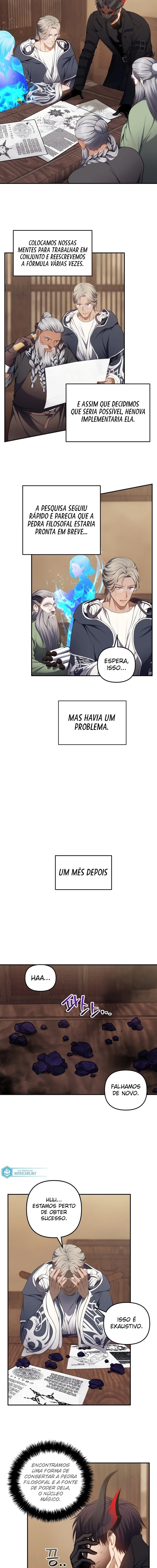 Read Second Life Ranker Português Manga Online