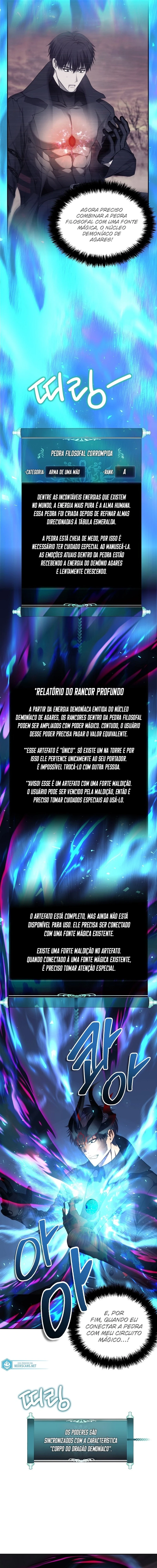 Read Second Life Ranker Português Manga Online