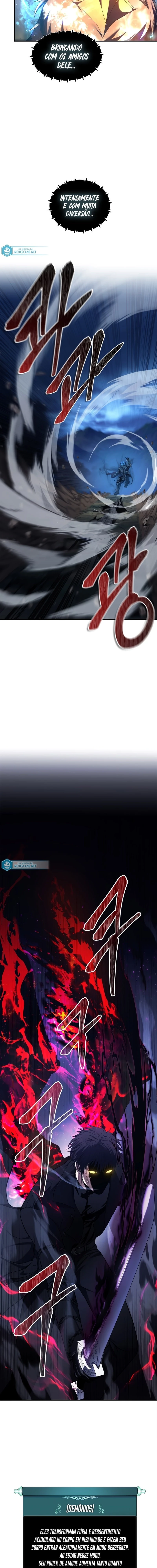 Read Second Life Ranker Português Manga Online