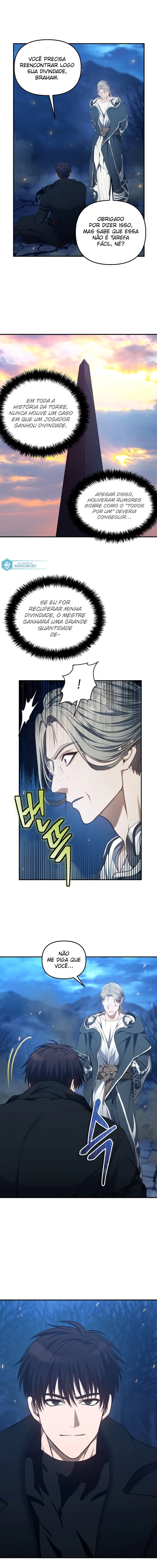 Read Second Life Ranker Português Manga Online