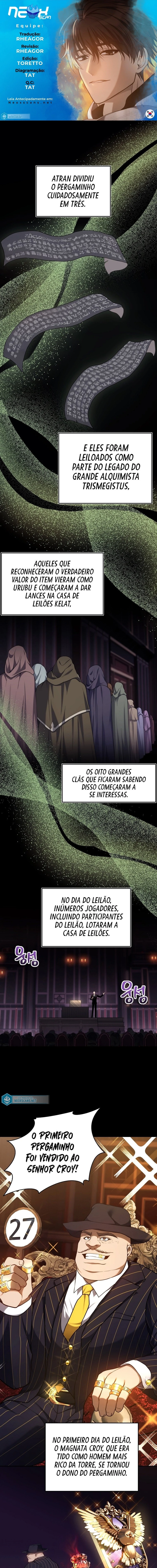 Read Second Life Ranker Português Manga Online