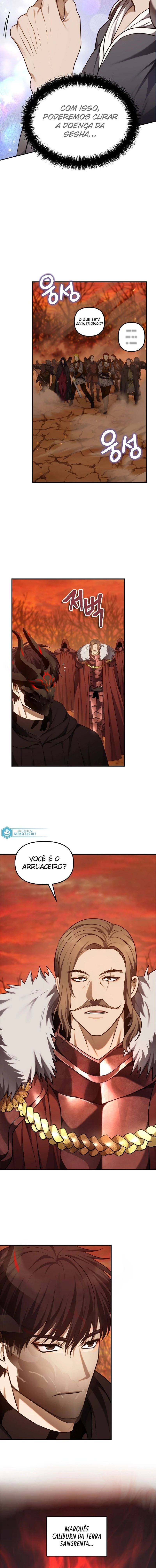 Read Second Life Ranker Português Manga Online