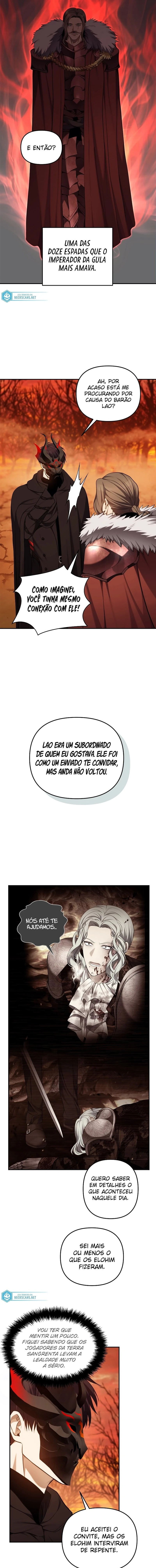 Read Second Life Ranker Português Manga Online