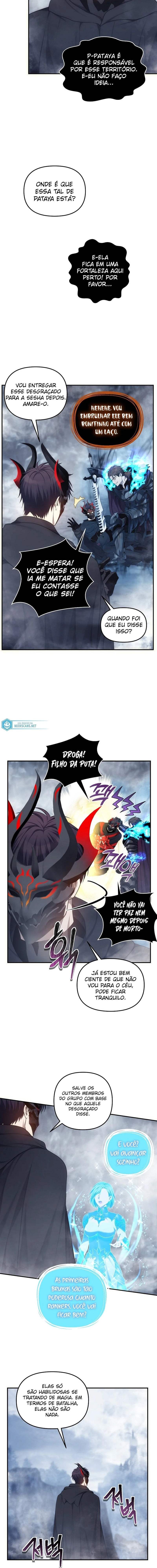 Read Second Life Ranker Português Manga Online