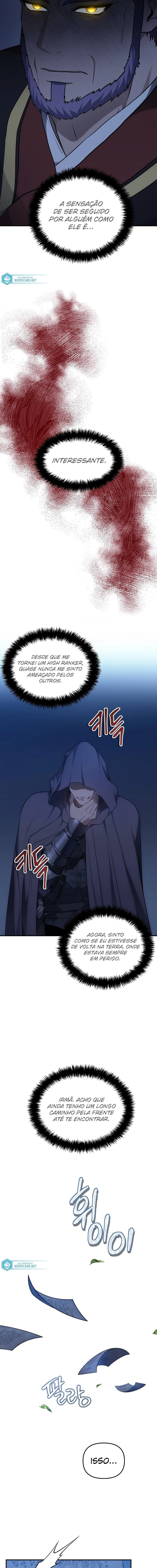 Read Second Life Ranker Português Manga Online