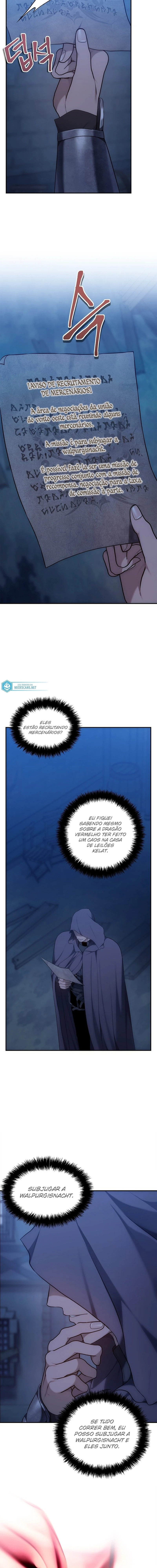 Read Second Life Ranker Português Manga Online