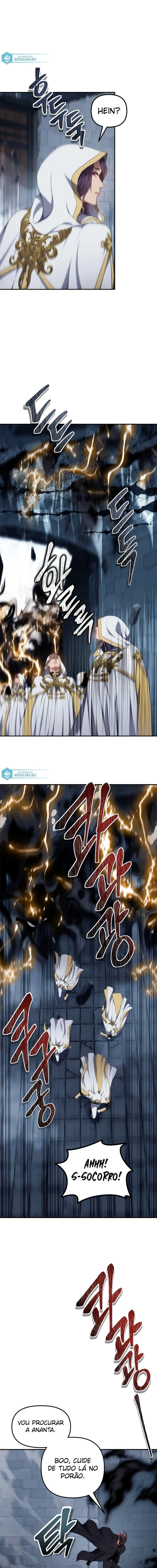 Read Second Life Ranker Português Manga Online