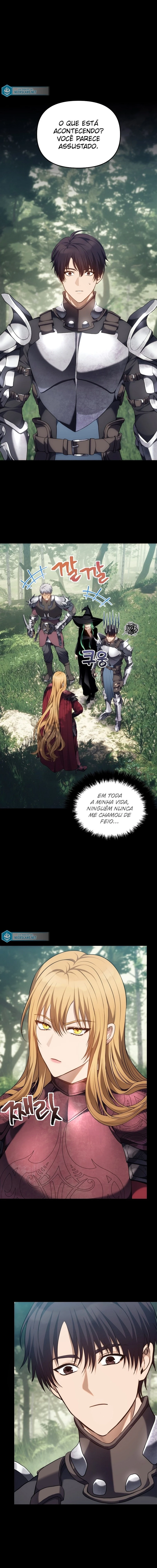 Read Second Life Ranker Português Manga Online