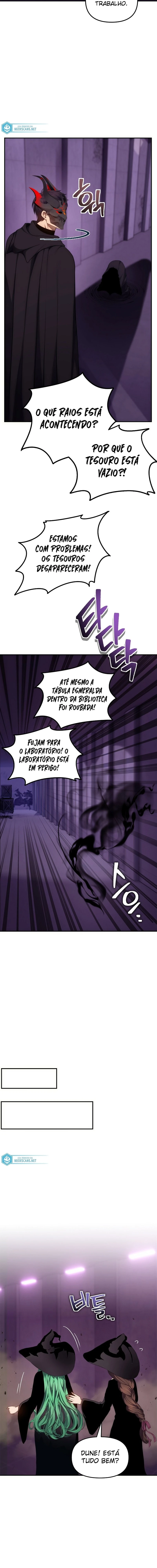 Read Second Life Ranker Português Manga Online