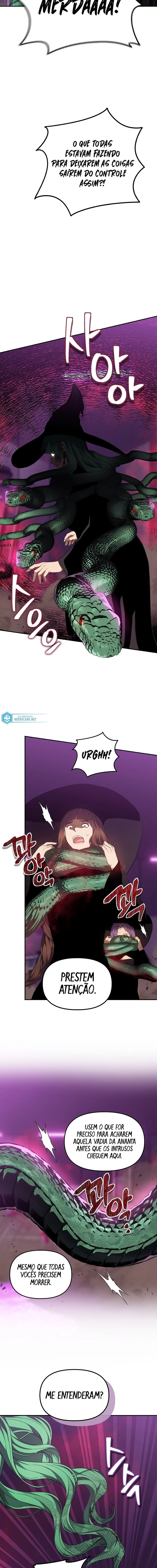 Read Second Life Ranker Português Manga Online