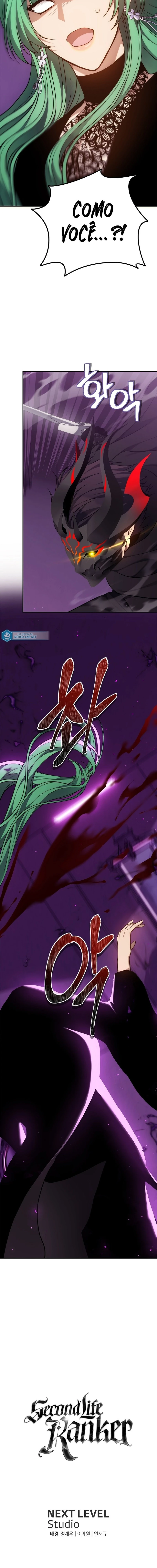 Read Second Life Ranker Português Manga Online