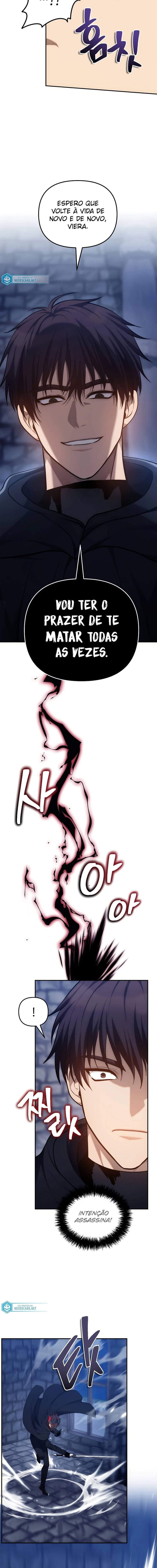 Read Second Life Ranker Português Manga Online