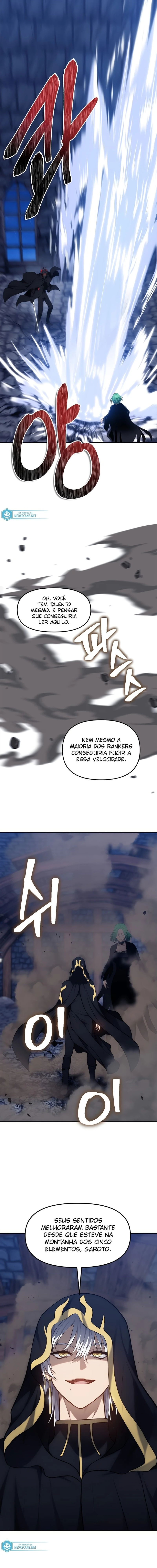 Read Second Life Ranker Português Manga Online