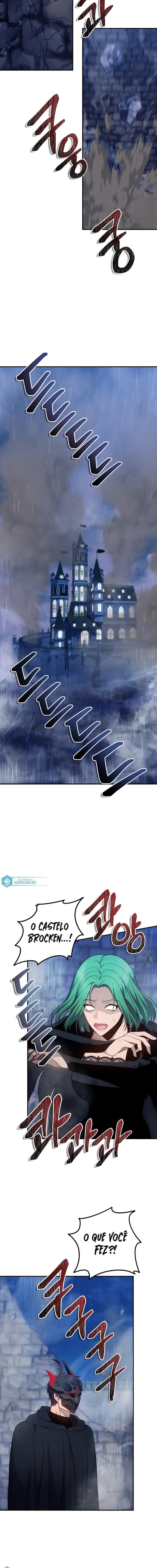 Read Second Life Ranker Português Manga Online