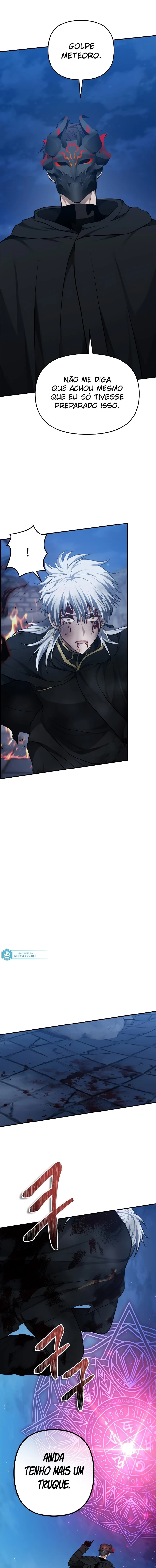 Read Second Life Ranker Português Manga Online